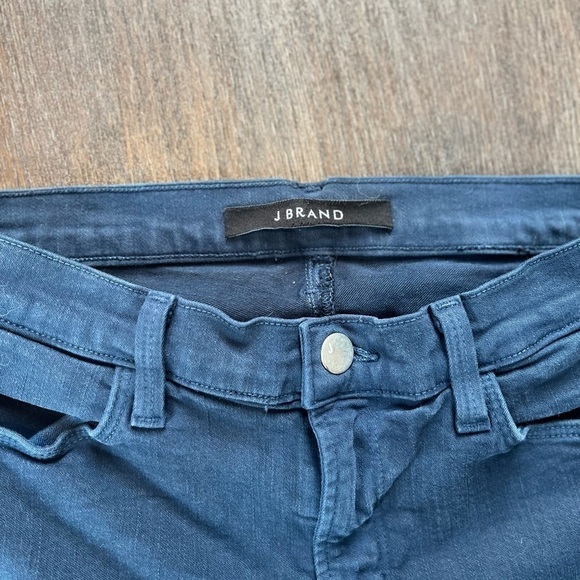 J brand eyelet cut super skinny - Picture 3 of 11